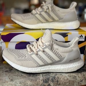 Adidas Ultra Boost 1.0 cream white/ Size 9.5